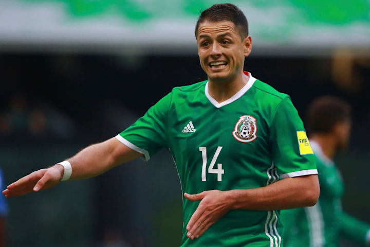 Javier Hernandez